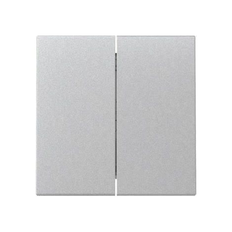Gira Touche 2f System 55 F Alu [329526], 3295 26