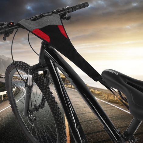Bandeau Sportif Anti-Transpiration pour Cyclisme sur Route - Accessoire Vélo
