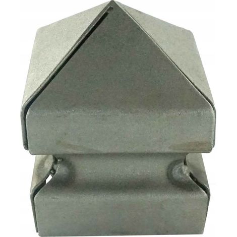 Tetto 150X150 H170 62.115 elementi forgiati tappo (1/2)
