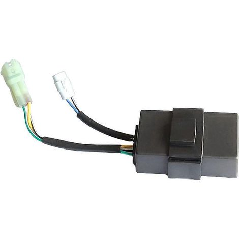 Motorradwartung CDI-Box-Modul-Einheit Zündkabel für KLF Motorräder 1993-1999