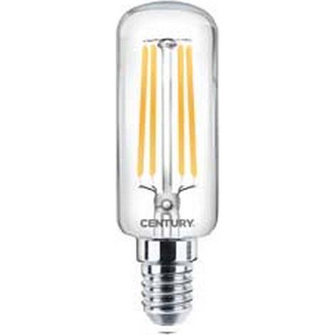 5BL LAMPADA FILO LED TUBOLARE INCANTO E14 - 4w - 2700K calda - 470 lm - 25x85h