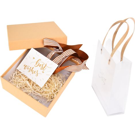Wunderschöne, kratz- und anlaufgeschützte Premium-Geschenkbox – ideal als Geburtstagsgeschenk für Brautjungfern. (1/5)