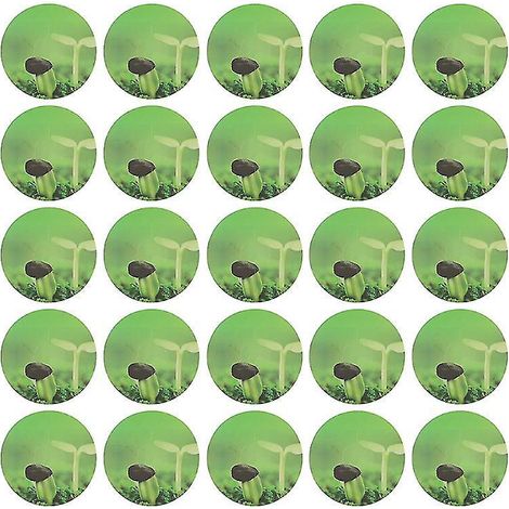 Kit de 50 étiquettes pour capsules (1/3)