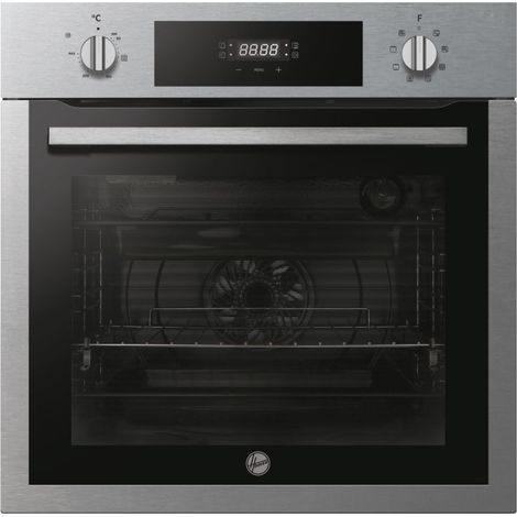 Hoover H-OVEN 300 HOC3U3178IN forno 70 L Acciaio inox (1/2)