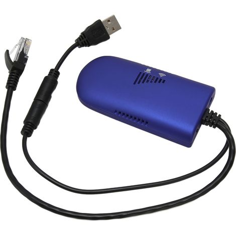 Pont WiFi VAP11G 300 : couverture étendue, signal puissant, installation facile (plug and play) pour téléphones et tablettes.