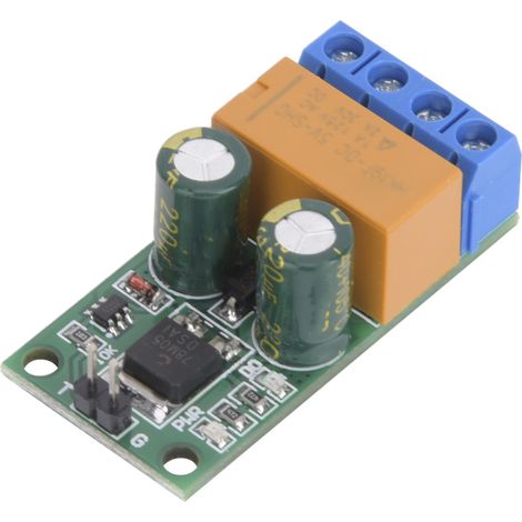 DR55B01 Motor Vorwärts-Rückwärts-Steuermodul Selbstverriegelndes Rückwärtspolaritätsrelais (6-24V) (1/5)