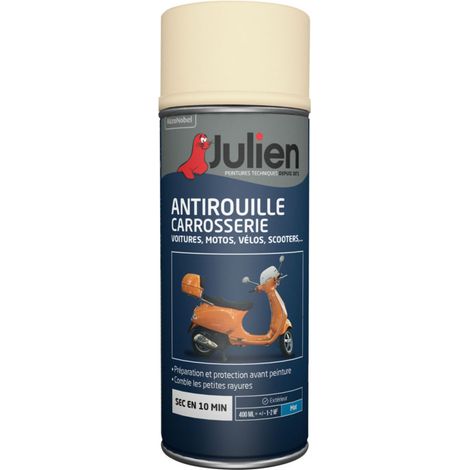 Vernice Julien Carrozzeria Antiruggine Aerosol Opaco 400ml - Julien