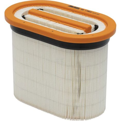 Air filter HIFI FILTER SA17560 (1/3)
