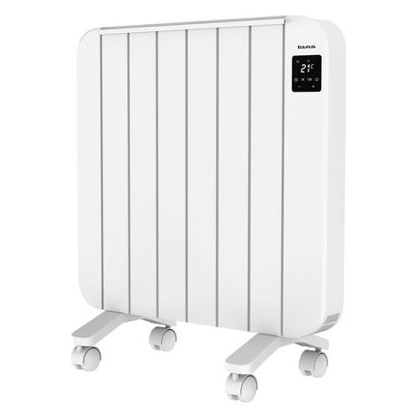 Radiador eléctrico blanco de 1500 W - PERSIA 1500 - Taurus -