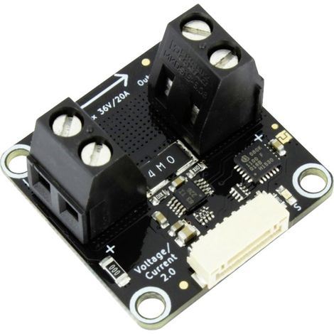 TinkerForge 2105 Leistungs-/Spannungs-/Strommesser Passend für (Einplatinen-Computer) TinkerForge 1 (1/4)