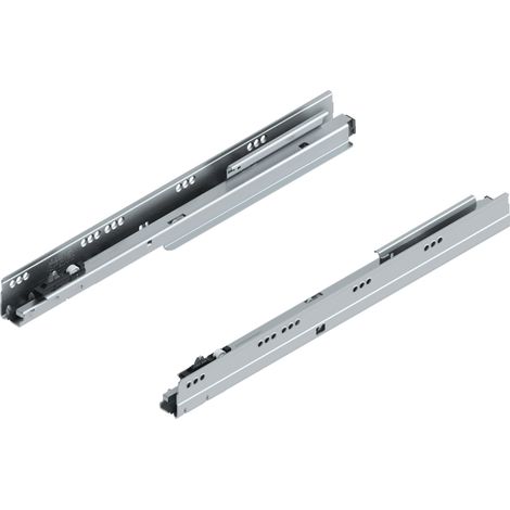 BLUM TANDEMBOX Korpusschiene BLUMOTION M, NL600mm, 65kg