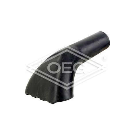 Brosse saletés grossières, 38 mm l:125mm pour aspirateurs de chaudière