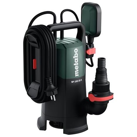 Metabo WEA 19-180 Quick RT 601795000 - Amoladora angular (disco de 180 mm de diámetro, potencia nominal de 1900 W, par de giro 5 Nm, área de agarre delgada, accesorio de taller)