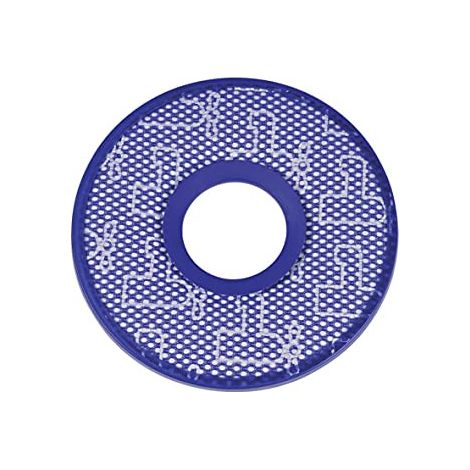 Prefiltro con cabezal de turbina de fibra de carbono Dyson DC26 Multi Stage plus