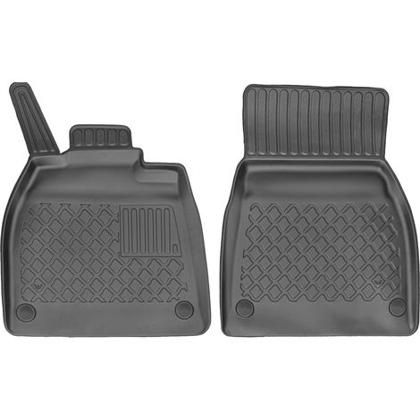 Tappetini in TPE per Mercedes EQS V297 Berlina 2021- (1/5)