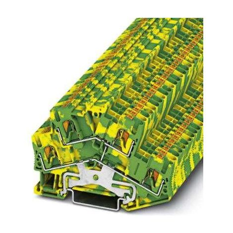 PHOENIX 3209620 - TERMINALE DI TERRA PITTBS2,5-PE GIALLO VERDE PHOENIX CONTACT