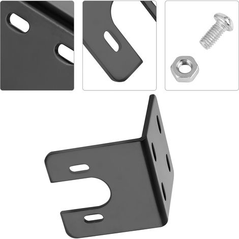 Support moteur 775 en forme de U (1/5)