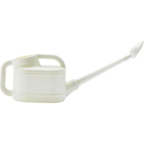 Arrosoir en plastique de grande capacit 4 litres avec long bec verseur modle (1/5)