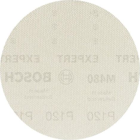 Bosch EXPERT Disco Abrasivo Rete M480 150mm K120 50x