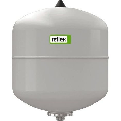 Reflex S 25L vaso di espansione grigio per riscaldamento centralizzato
