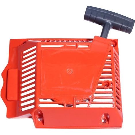 Démarreur de traction compatible Husqvarna 254 257 254XP 503541601 (1/4)