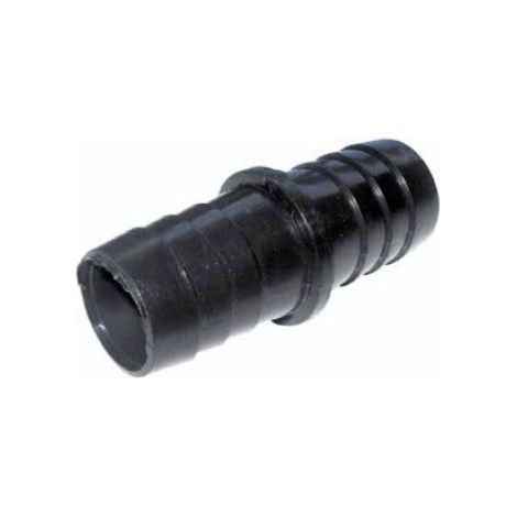 Raccord Tuyau Evacuation - PVC 23x23 mm - Pour Machine À Laver - Lot De 1
