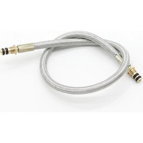 Adaptateur de rallonge de tuyau de gaz de rechange pour réchaud de camping, accessoires pour réchauds de cuisine portables (1/4)