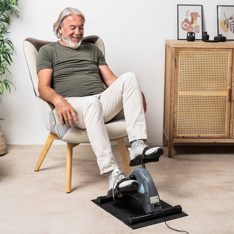 E-Bike - INNOVAGOODS - Velora 3000 - 12 Gänge - Fernbedienung - Rutschfester Teppich