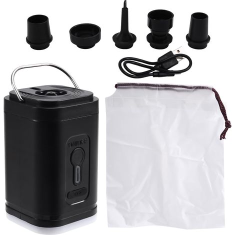 Pompe à Vide Électrique Portable sans, Compresseur sans pour (1/5)
