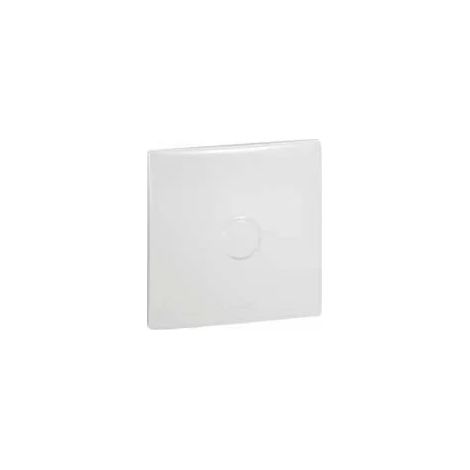 Legrand 080649 Diversion plate 80x80mm - Neptune - White