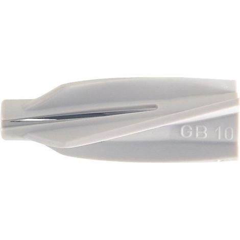Cheville pour béton cellulaire Fischer 050493, GB 14, nylon 14 mm, x10