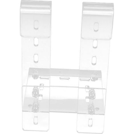 Vvikizy Plate-forme Tortue en Acrylique Transparent Grande Taille pour Aquarium - Plateforme Repos Tortue (1/4)