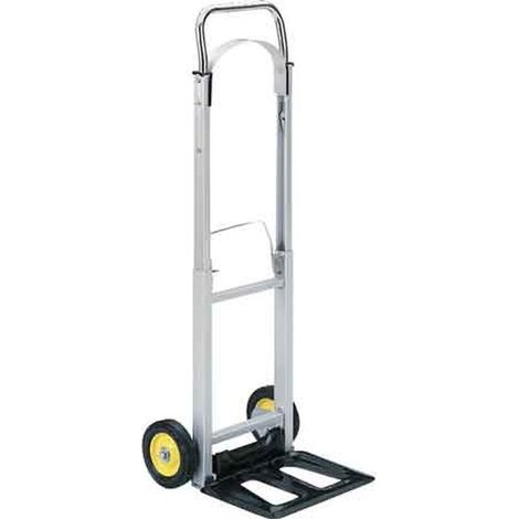 CARRELLO PORTATUTTO RICHIUDIBILE CARDINALE Portata 90 kg