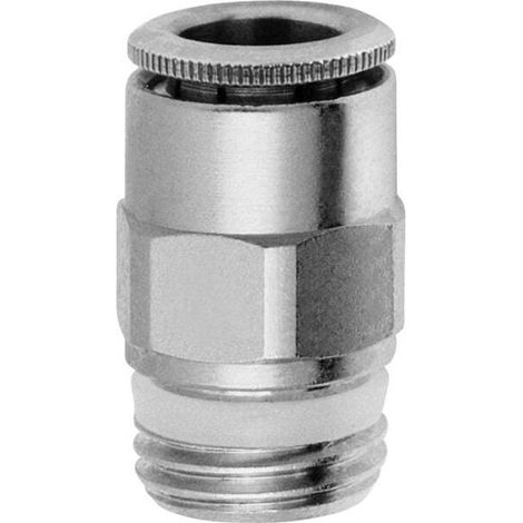 Steckverschraubung CAMOZZI S6510418