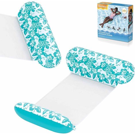 Colchon de natacion inflable comfort plush bestway 43839