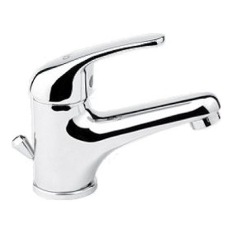 Rubinetto monocomando mix/miscelatore lavabo cromato - Mod. Selenia
