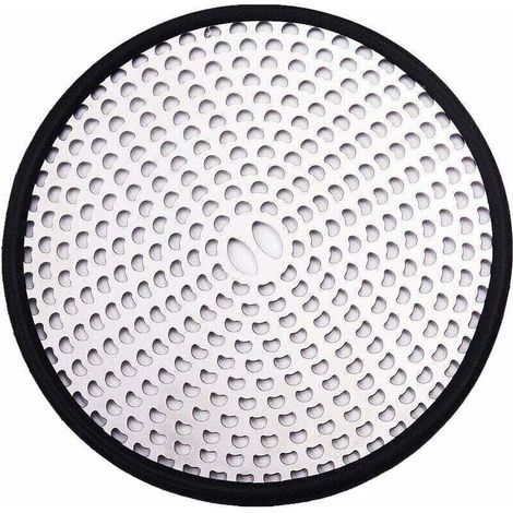 Sink Strainer - Filtre De Douche - Couverture De Drain - Capteur De Cheveux Pour Douche - Piège À Cheveux Douche - Drain Unblocker - Round Metal - Shower Accessory Sink Drainer (1/4)