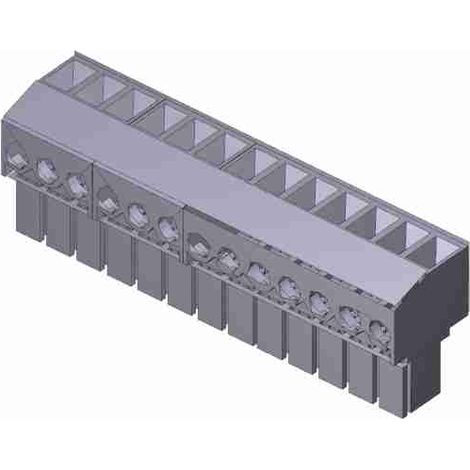 Morsettiera Innesto 13 Vie Mtm./Ip 5Pz CAME 88040-0014 Citofono 
Videocitofono