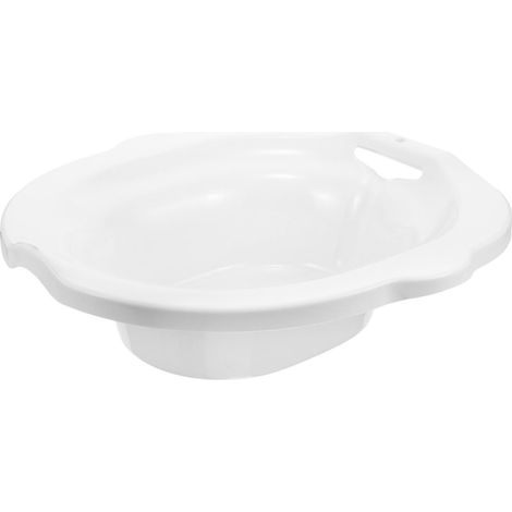 Siège de bain de siège pour toilettes, lavabo pour femmes enceintes, bassine de bain pour hémorroïdes pour les soins post-partum