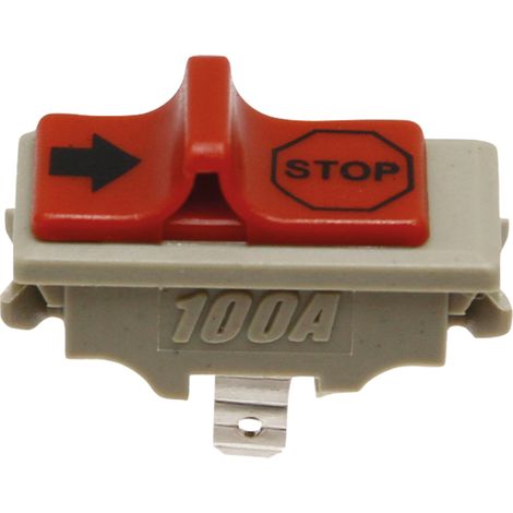 Interruptor de embrague de control para máquina de jardín Husqvarna 503718201
