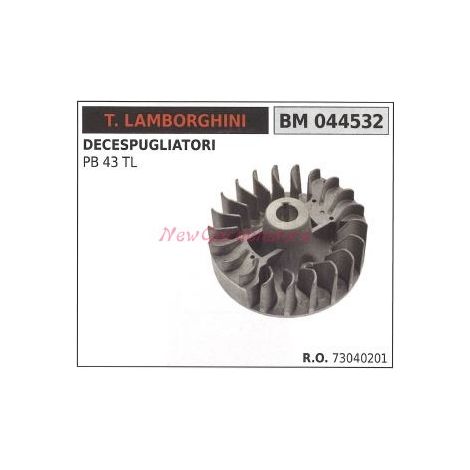 Volano magnetico LAMBORGHINI motore decespugliatore PB 43 TL 044532