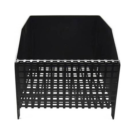 CESTO BRUCIA-PELLET PER CAMINI E TERMOCAMINI COVER Misura: Kg. 6