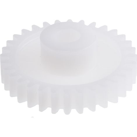 Pignon RS PRO module 0.5, 36 dents , alésage de 5mm en POM ( Prix pour 1 ) (1/2)