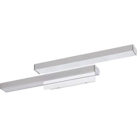 Applique salle de bain LED 19W chrome Ryan Rabalux