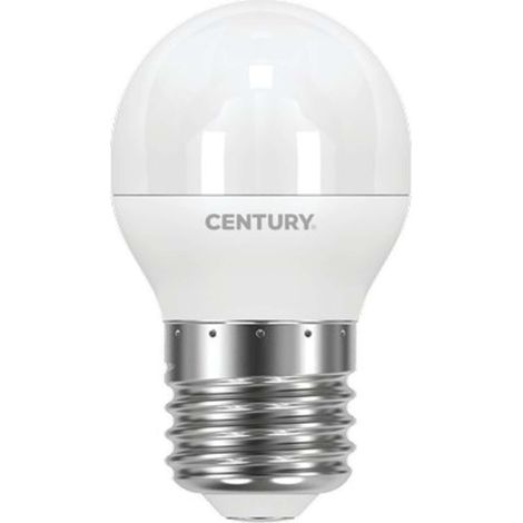 LAMPADINE CENTURY LED BT E27 M/G 5W N.