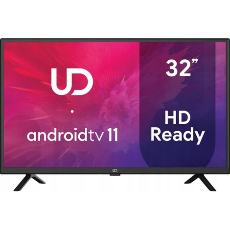 UD 32W5210 ANDROID SMART TV DVBT-T2 HEVC TV
