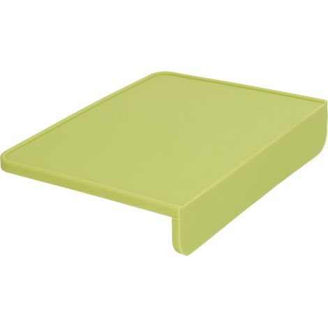 Tapis de Tassement Café en Silicone Alimentaire Antistatique - Plateau de Travail pour Bar à Café, Vert