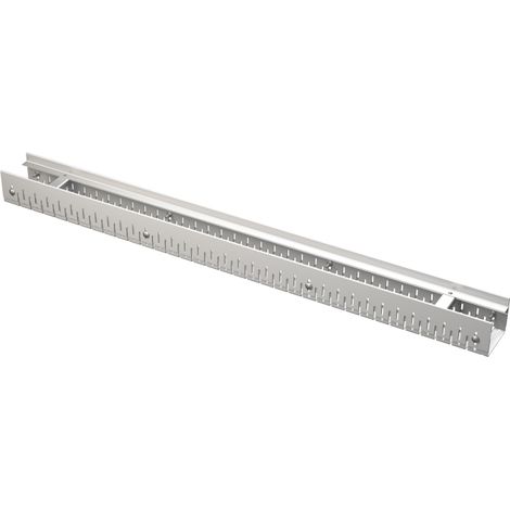 Desagüe de 75 mm con ajuste, acero inoxidable. (1/2)