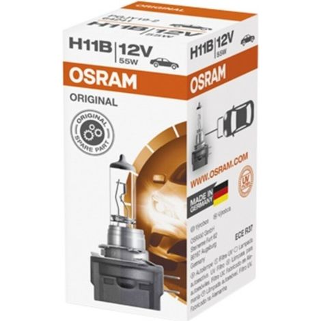 Ampoule pour voiture Osram 64241 H11B 12V 55W (1/3)