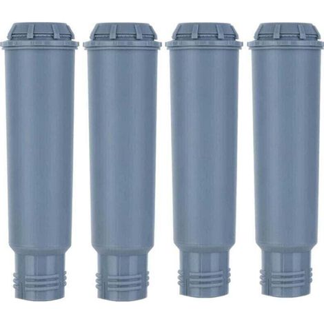 Lot De 4 Cartouche filtrante à eau pour machine à café Krups Claris F088, cartouche filtrante pour machine à café (1/4)
